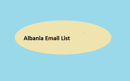 Albania Email List​