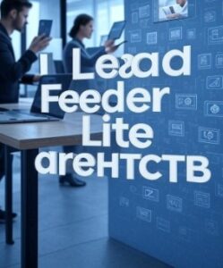 Lead Feeder Lite агентств