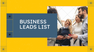 business leads list