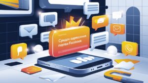 Список адресов электронной почты Facebook