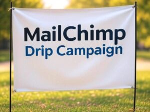 mailchimp drip campaign