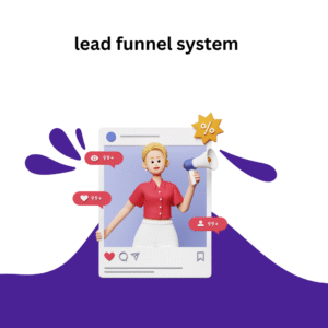 lead funnel system
